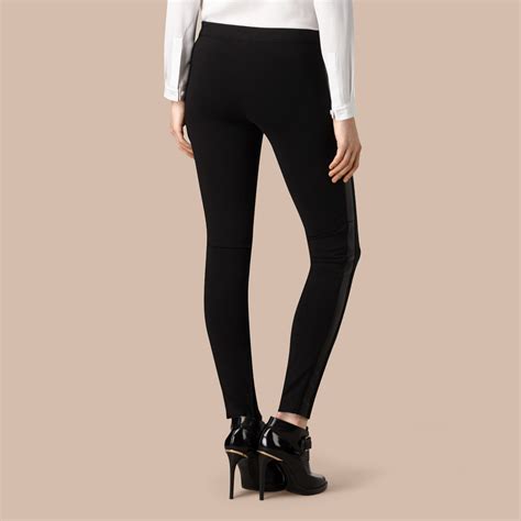 burberry womens leggings